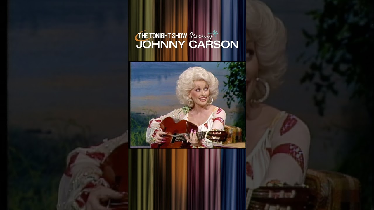 Dolly Parton Wrote a Song Just For Johnny | September 19th, 1979