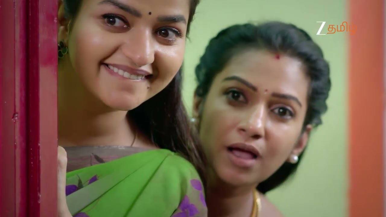 Anna | Ep - 855 | Webisode | Dec 29 2025 | Zee Tamil
