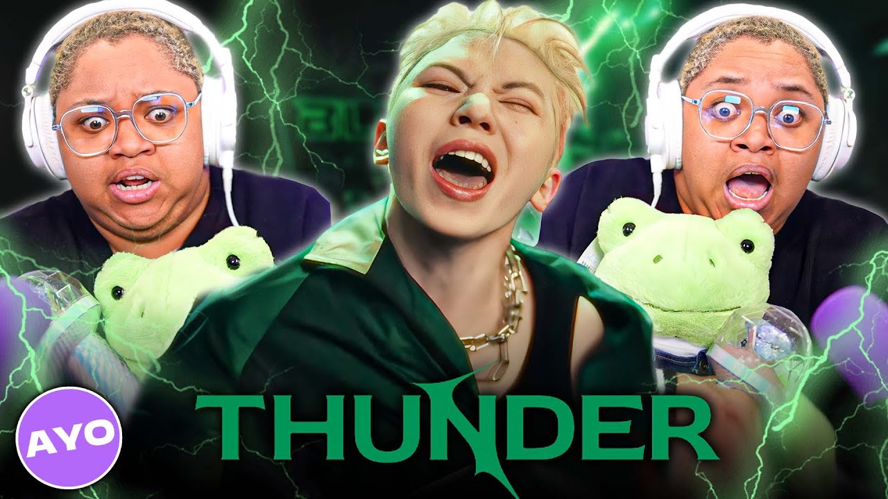 This Plushie Has Seen It ALL During 17 Thunder! | Reaction