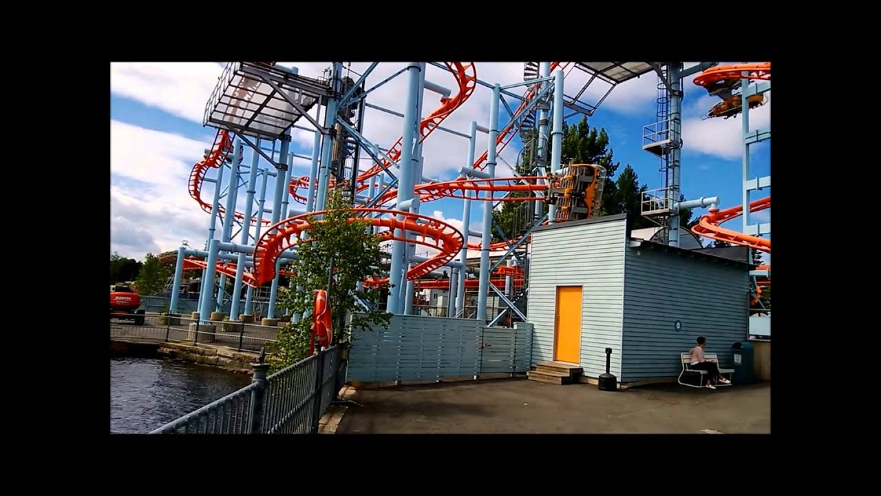 Särkänniemi 2013