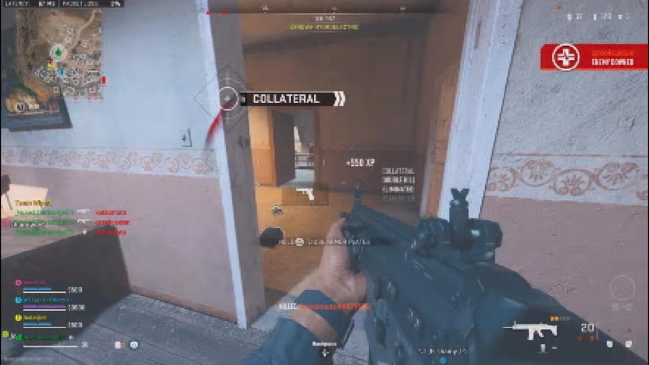 Best nuke with best friends