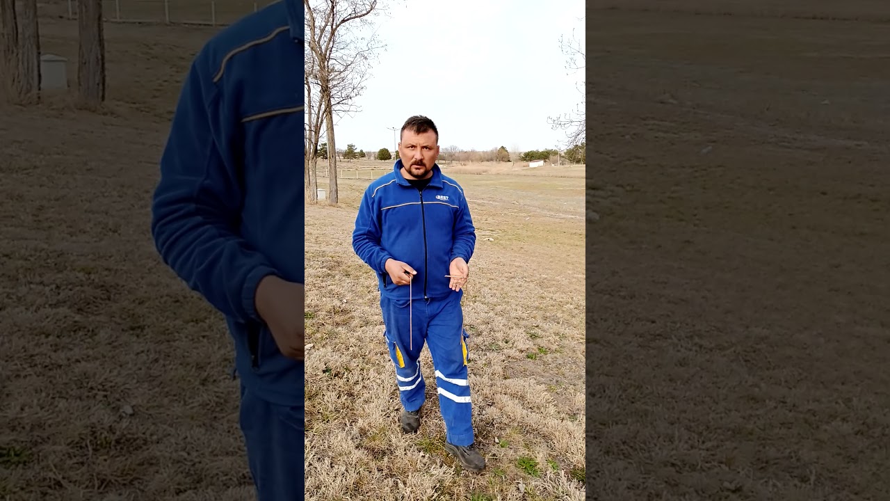 CUBUKLA Y&Ouml;N TAYİNİ DERİNLİK &Ouml;LCME ODA VE MEZAR NASİL BULUNUR..