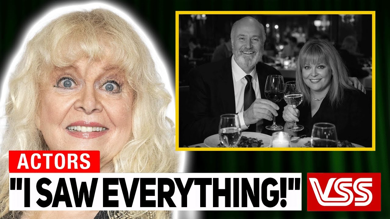 At 78 Sally Struthers EXPOSES Rob Reiner’s Hidden Story