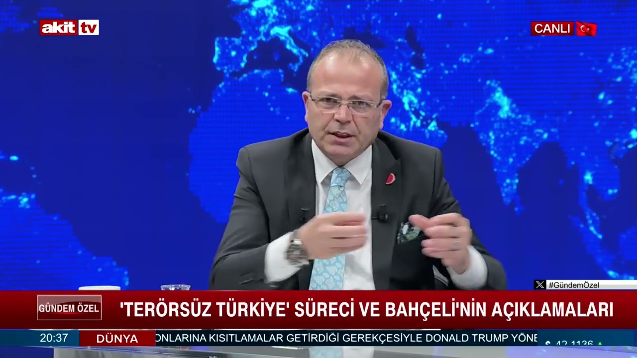 G&uuml;ndem &Ouml;zel - Korhan &Ouml;nder, Serdar Arseven, İsmail &Ouml;z, Mustafa Kurdaş, C&uuml;neyt Polat - 06.11.25