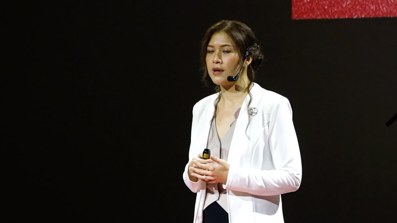 ความสัตย์จริงต่อหัวใจ | บุษยาภา ศรีสมพงษ์ | TEDxMahidolU | บุษยาภา ศรีสมพงษ์ | TEDxMahidolU