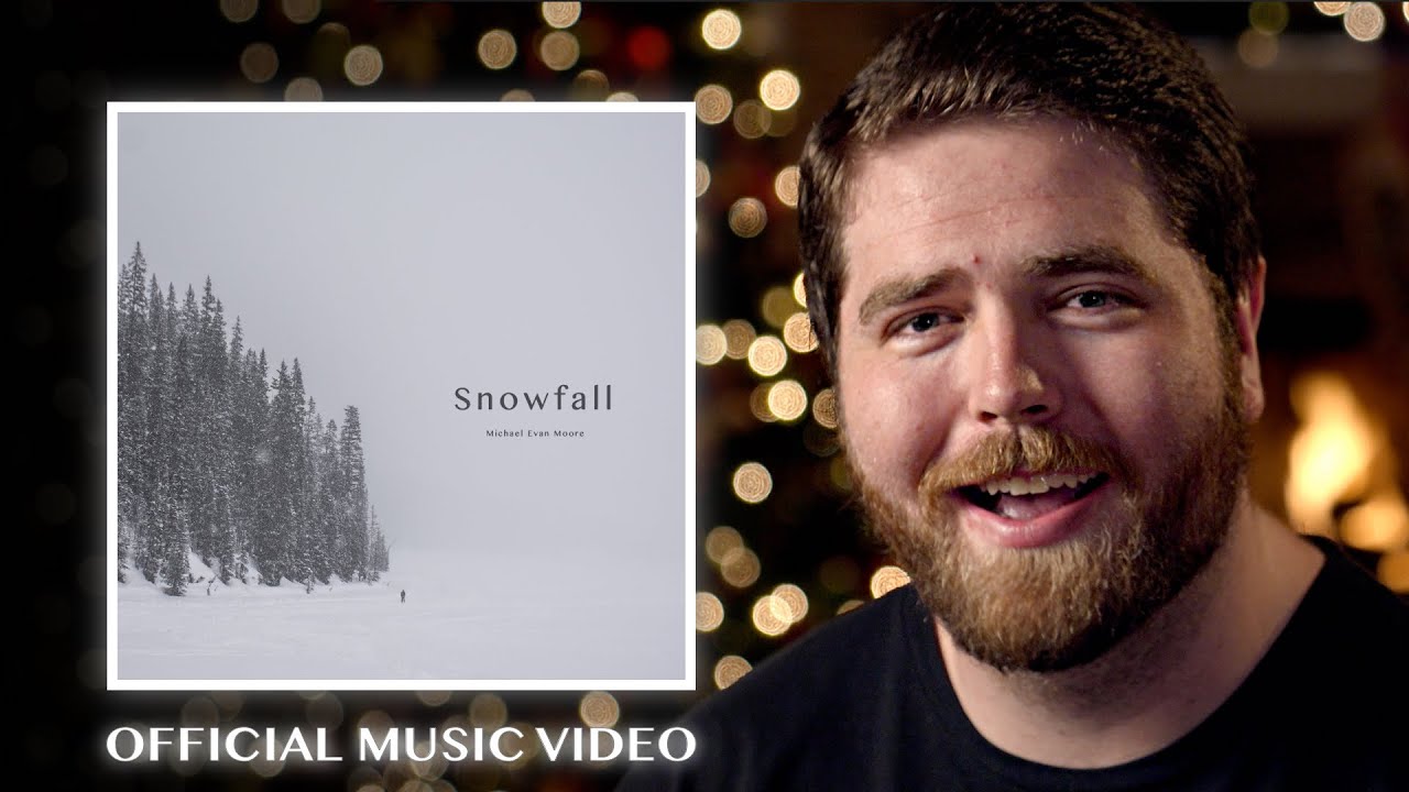 Snowfall by Michael Evan Moore (Official Music Video)