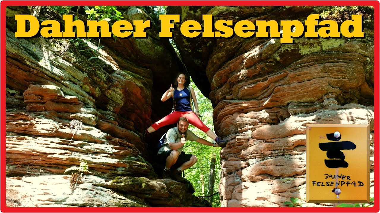 Dahner Felsenpfad [2,7K]