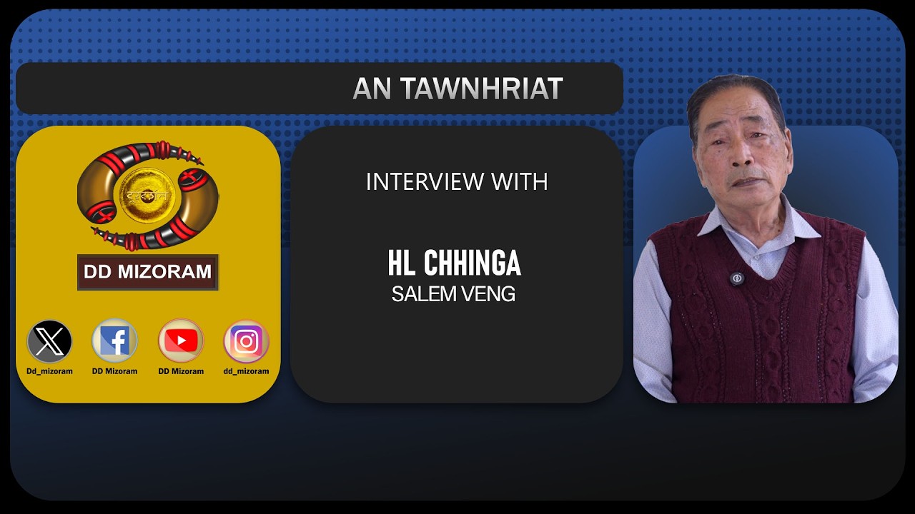 An Tawnhriat - Pu HL Chhinga, Salem Veng