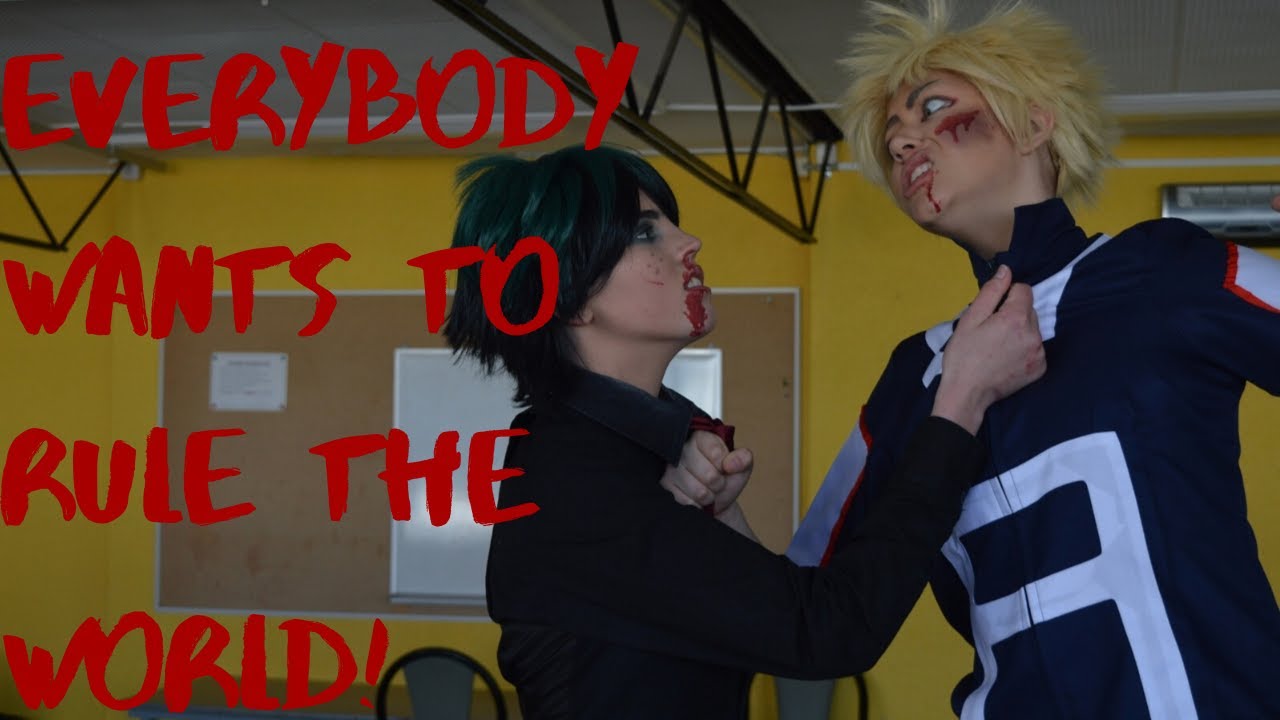 Villain Deku CMV