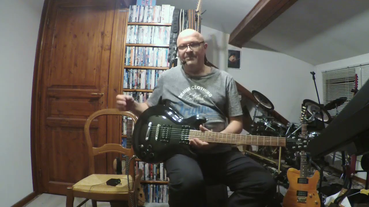 Test Lag Roxanne Standard (1997) par Jcboy