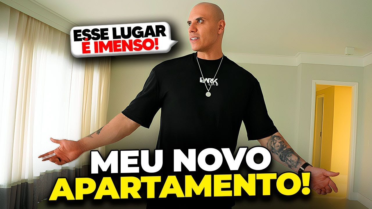 Realizei Meu Sonho!