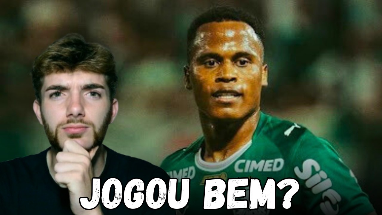 REACT - Arias x Fluminense