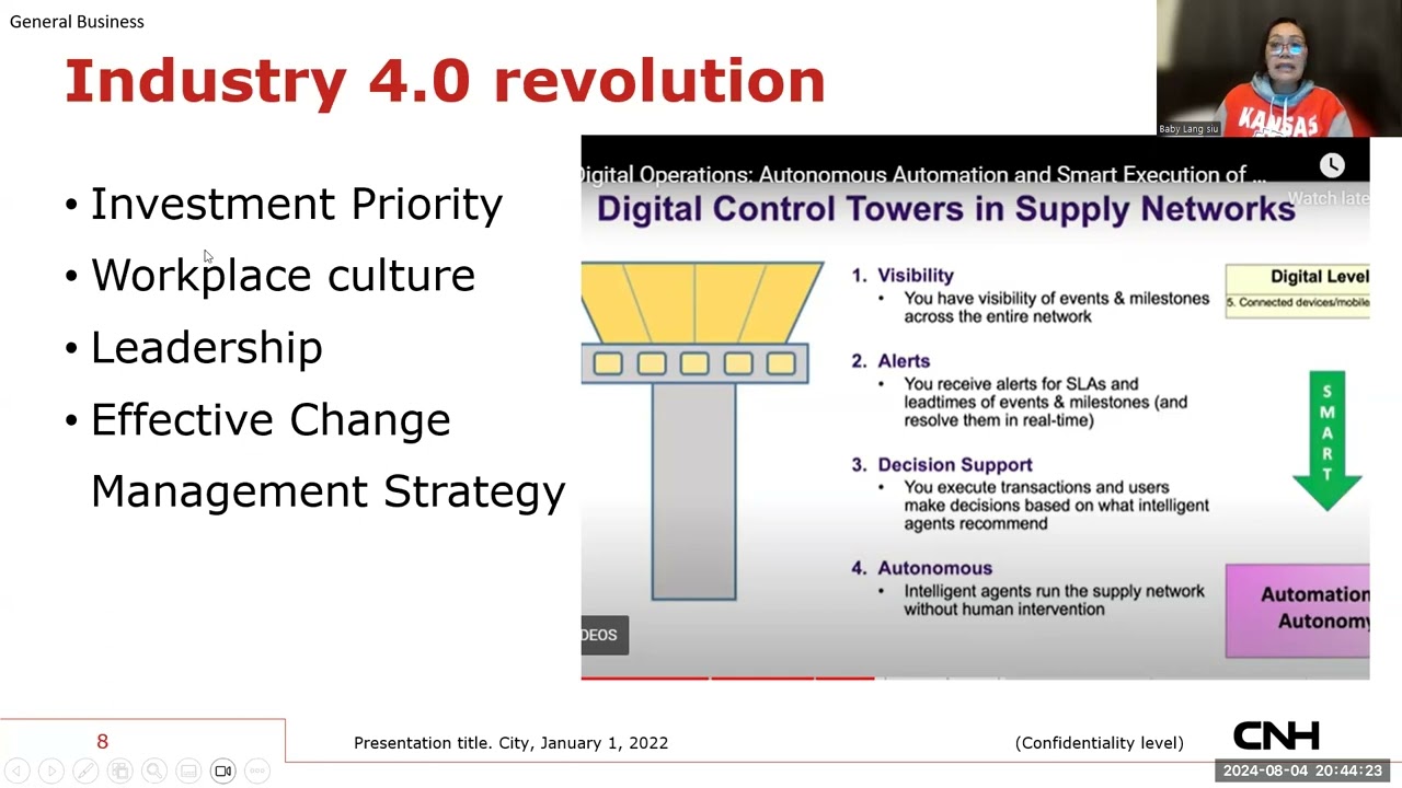 Operational Improvement