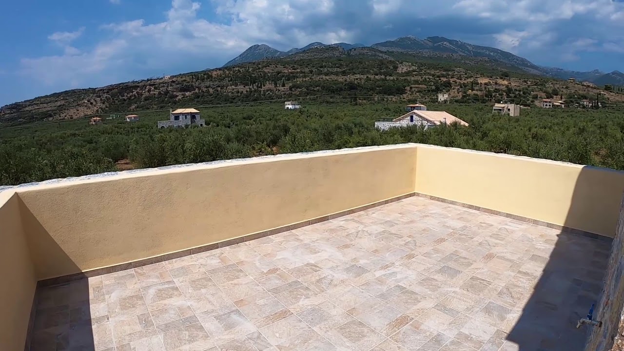 *GREECE-MANI - 925* STONE TOWER HOUSE WITHIN WALKING DISTANCE TO THE BEACH!!! - O'CONNOR PROPERTIES