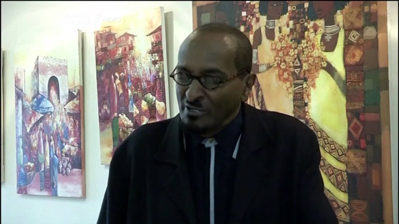 Ethiopia’s Emerging Art Scene Pits Creativity Against Profits