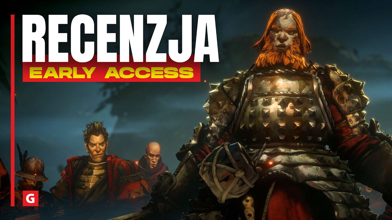 No Rest for the Wicked - recenzja. Jest potencjał na HIT