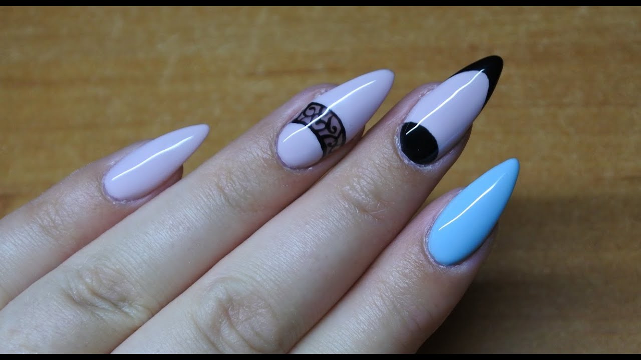 NeoNail by Patricia Kazadi - Negative Nails