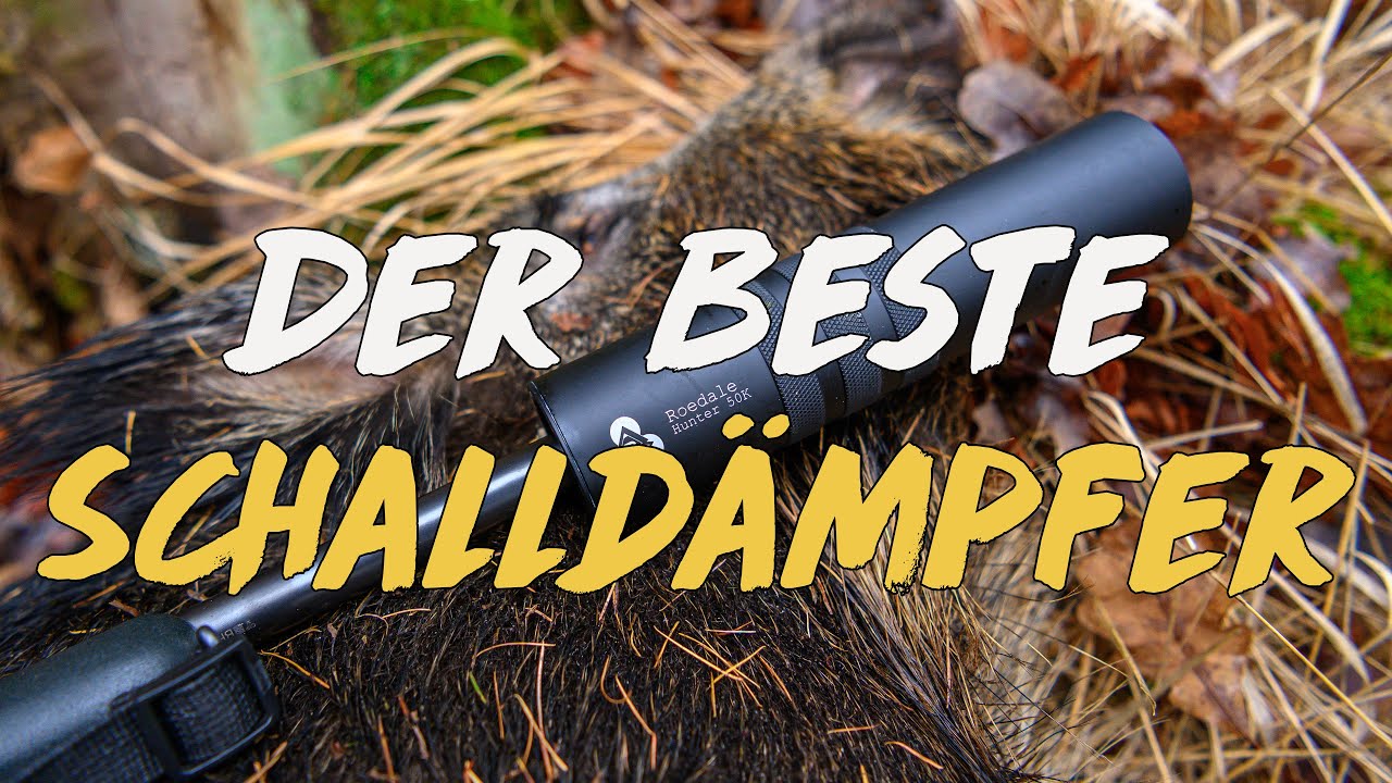 Der beste Schalldämpfer