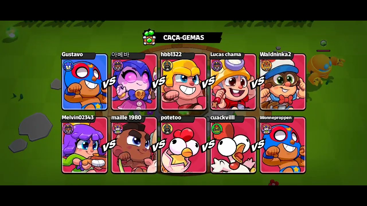 squad busters 6/8/2025