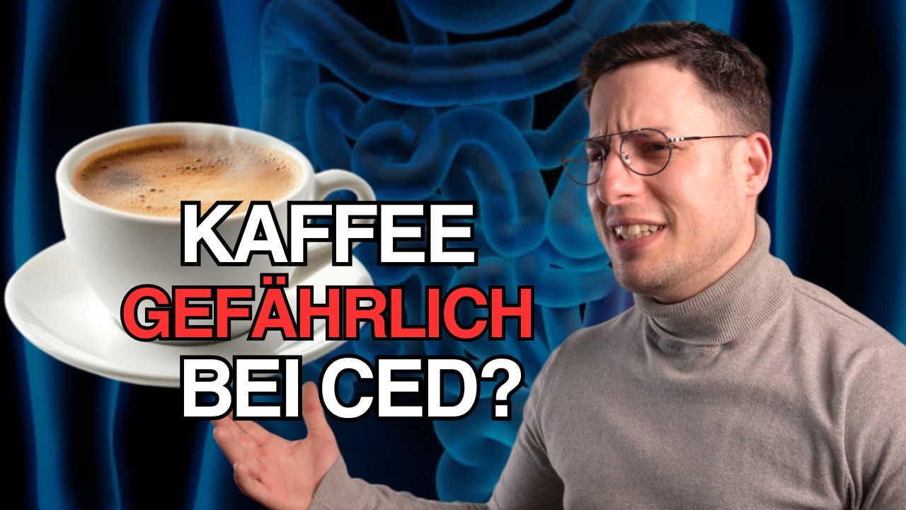 Ist Kaffee gefährlich bei Colitis ulcerosa & Morbus Crohn?