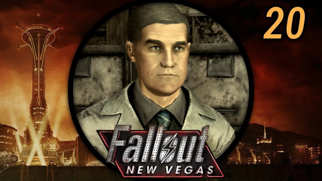 We Make a Delivery to Dr. Hildern - Let's Play Fallout: New Vegas (Very Hard, Hardcore, Jsawyer) 20
