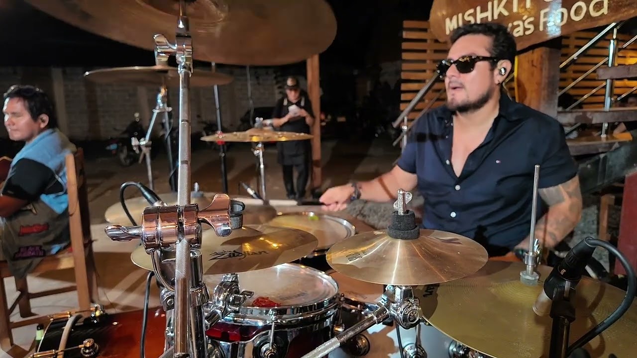 ROSAS PARA MI MUERTE ACUSTICO 2025 EN VIVO  - MERMELADA PESADA