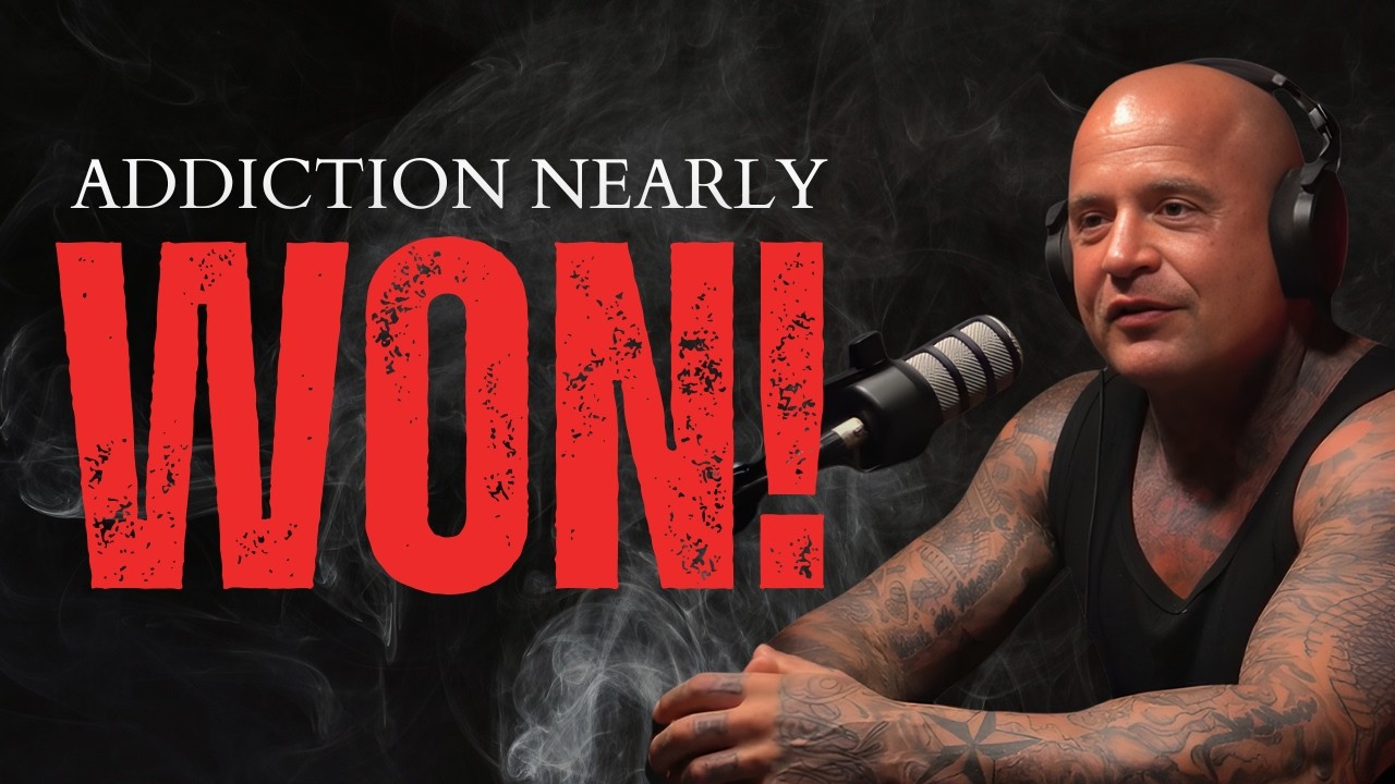 From Streets to Success: Nick Midgley on Recovery, Rehab & Rebuilding Life | KAG Podcast Ep 6