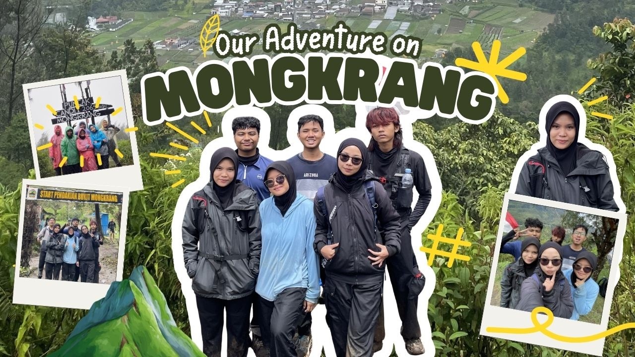 MISI PENYERANGAN MONSTER BADAI DI MONGKRANG