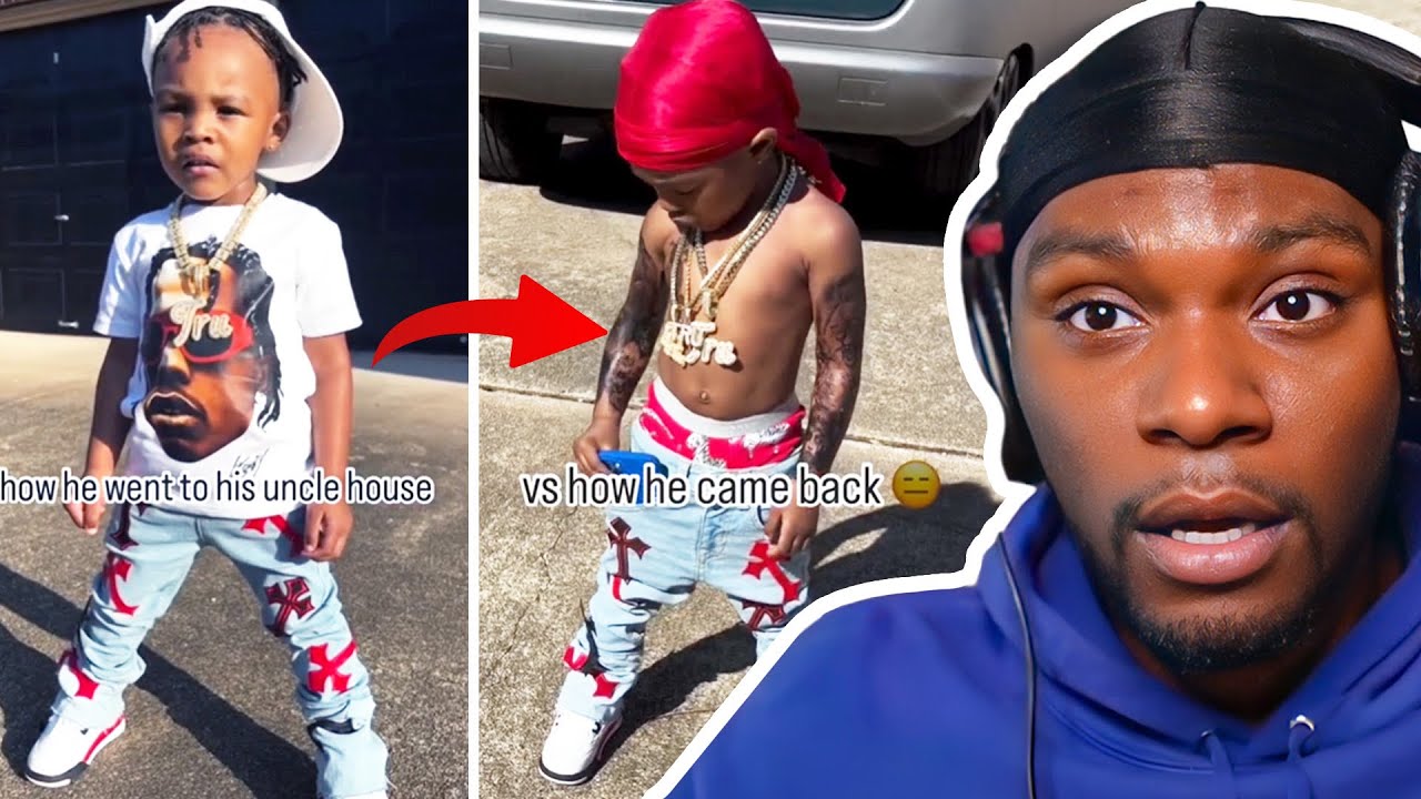 Эти дети сходят с ума на Instagram Reels, часть 2