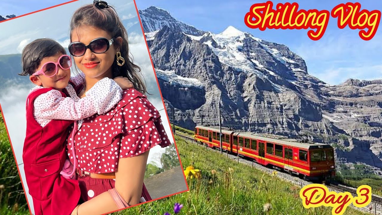 Shillong এর তৃতীয় দিন | একটা বড় অঘটন হতে যাওয়ার হাত থেকে বাঁচলাম | Bengali Vlog| Shillong Trip