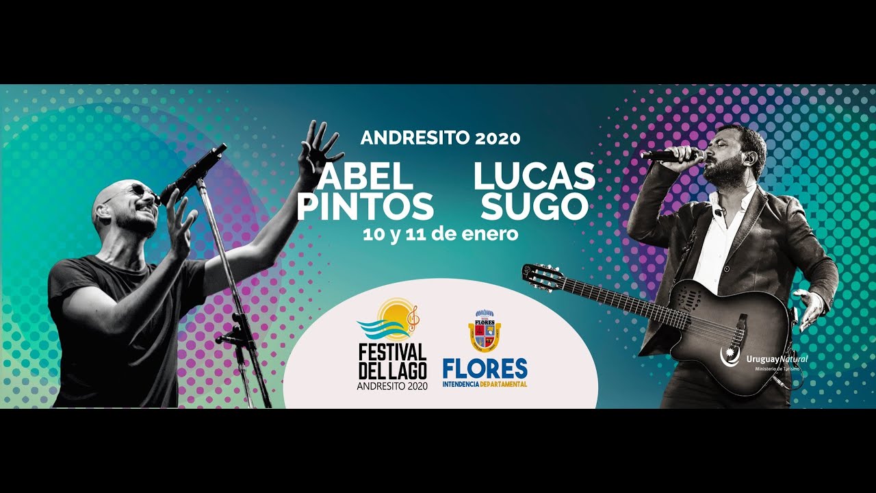 Festival del Lago - Andresito 2020 - Meta Fuelle