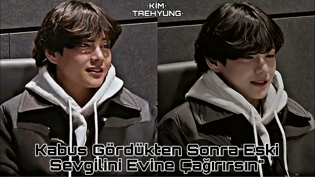 Taehyung ile Hayal Et
