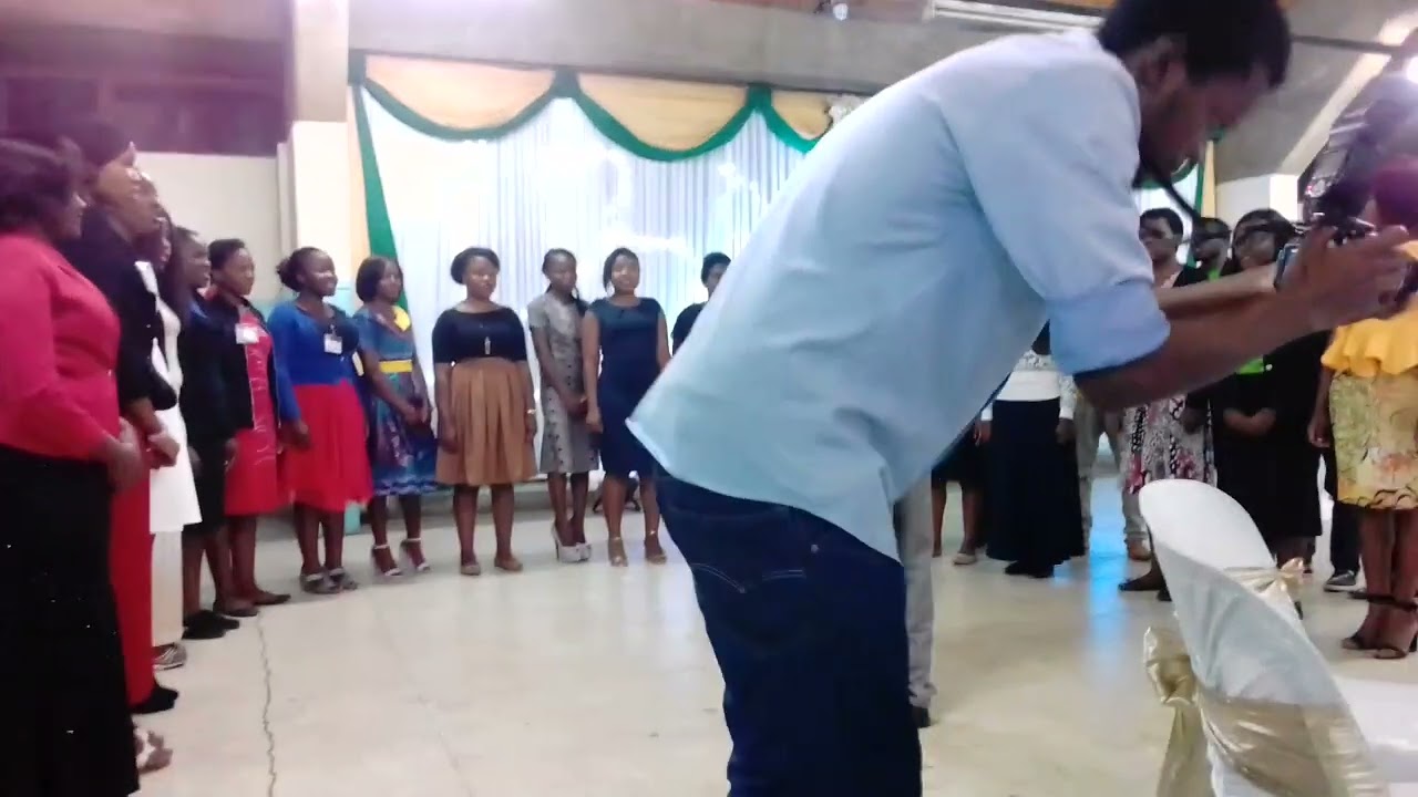 Polytechnic CCAP Choir_Kondwera