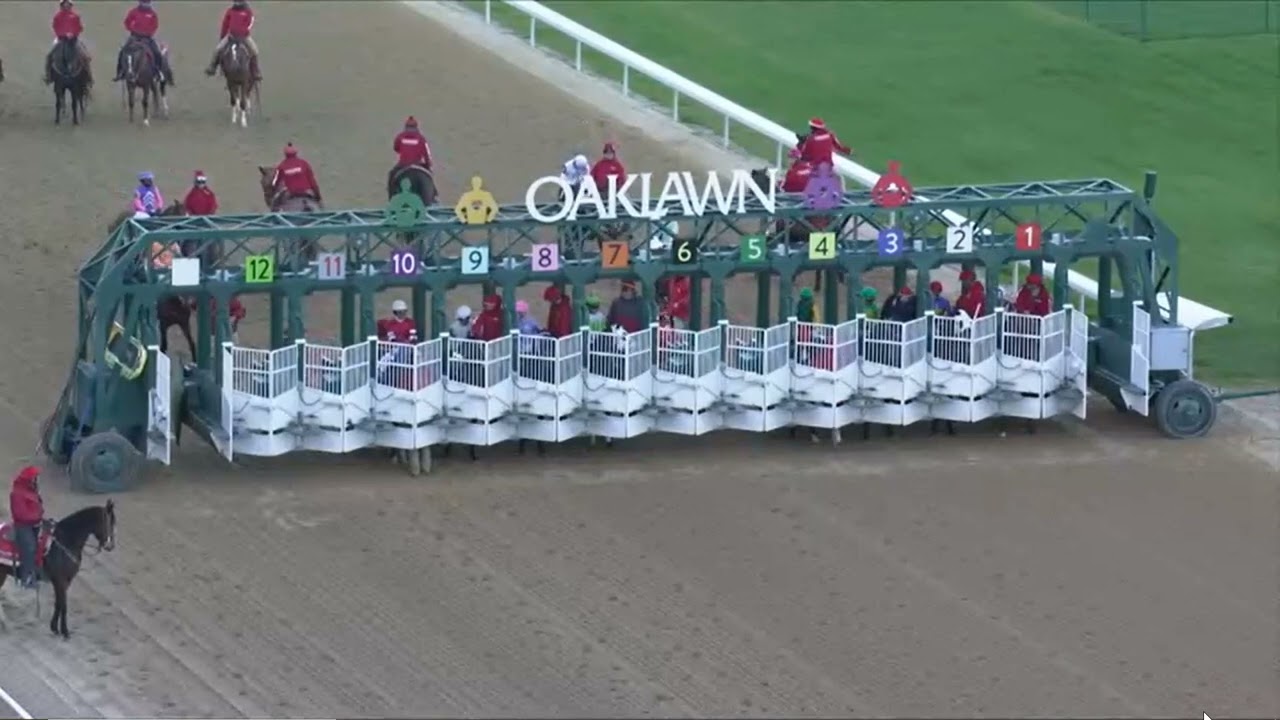 R9 Oaklawn Park 22 Feb 2026