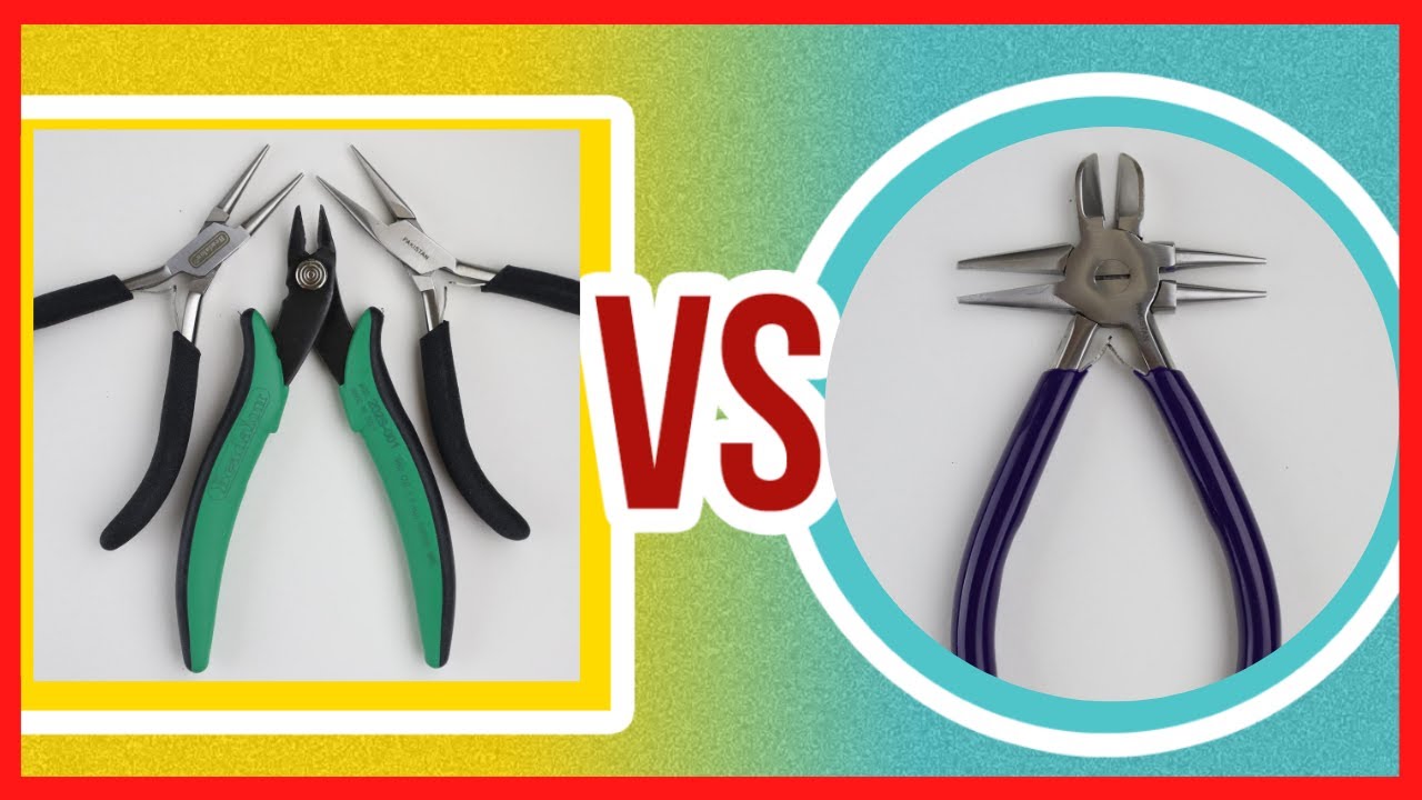 Jewelry Making Tools VS  Beadalon 3 in 1 Multipliers