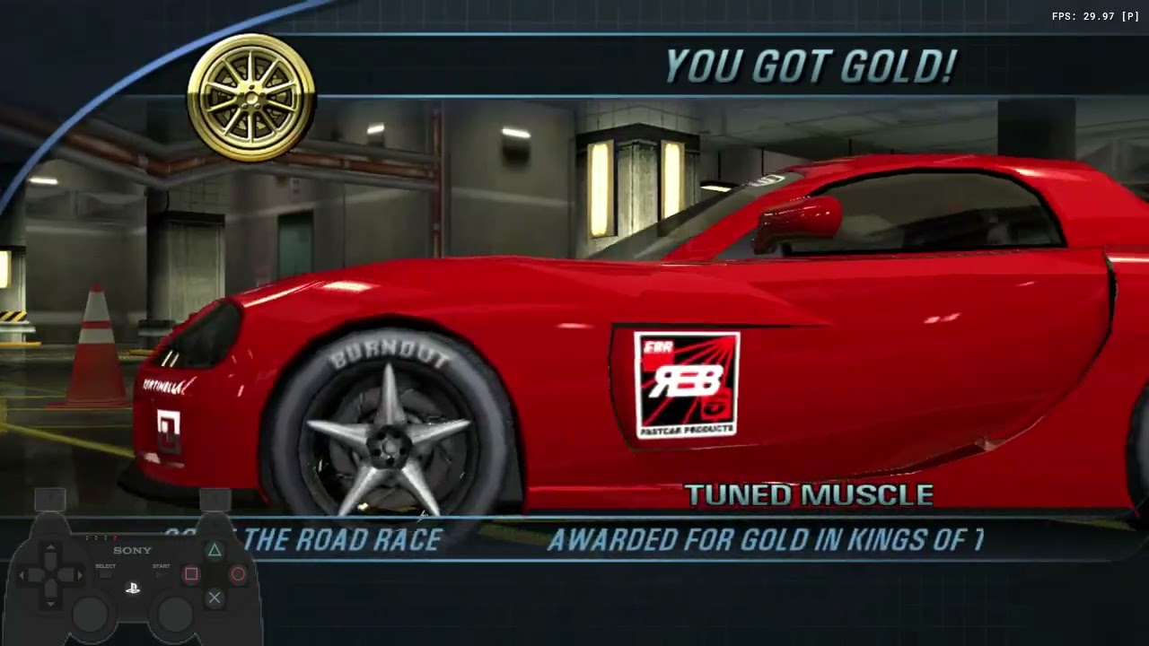 First Time Playing: Burnout 3 Takedown - World Tour Mode - Part 4