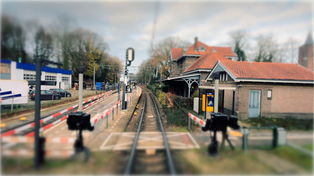 HYPERLAPSE HOLLAND Utrecht - Baarn