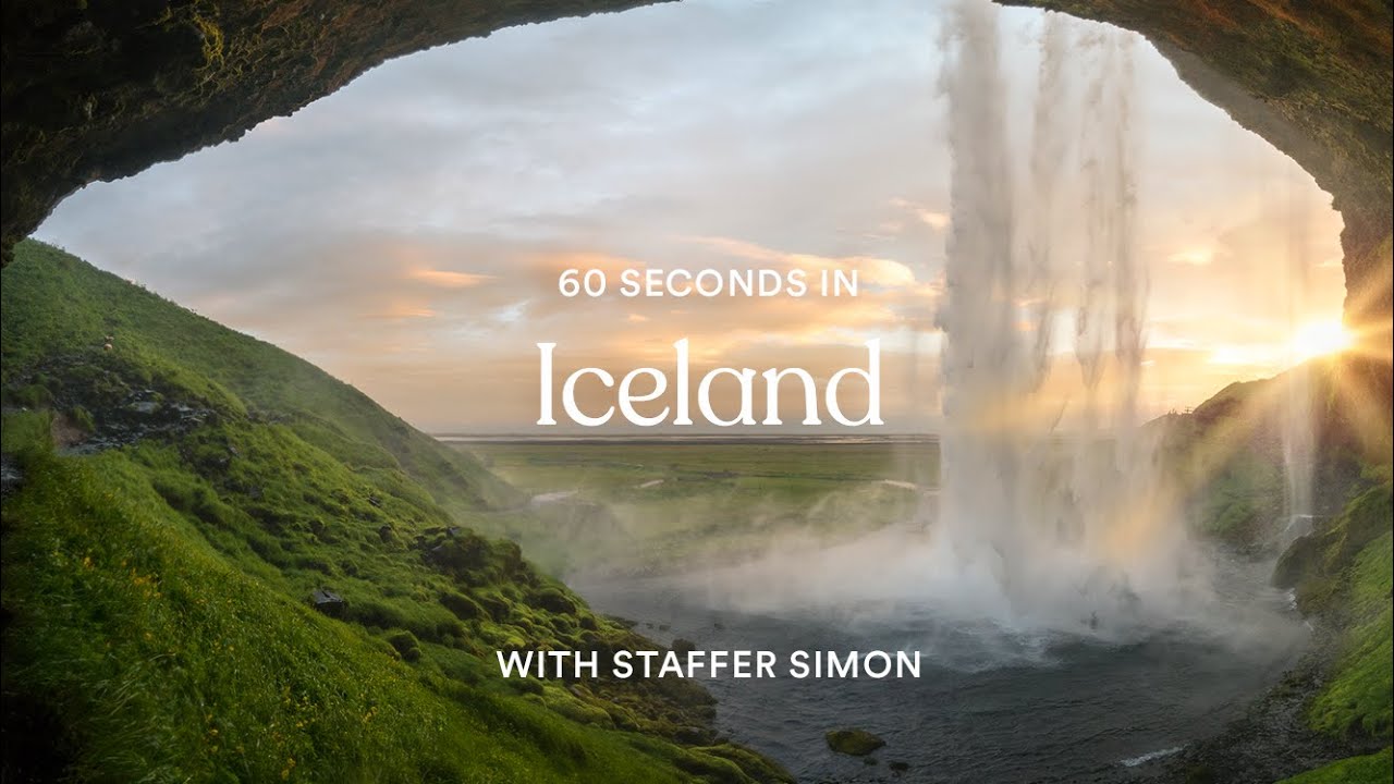 60 seconds on tour in Iceland | EF Go Ahead Tours