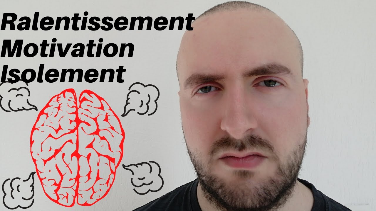 Les symptômes négatifs de ma schizophrénie.