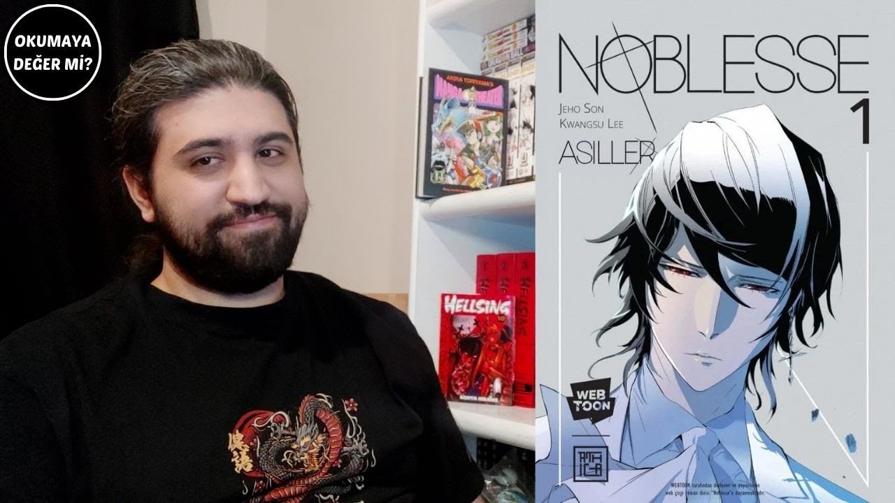 Noblesse Manga İnceleme | Okumaya Değer mi? Bölüm - 24