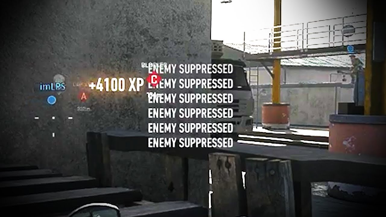 The FASTEST way to farm weapon XP in CoD MW 2