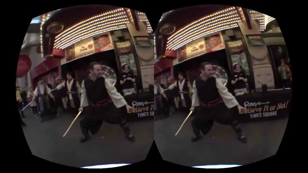 Total Cinema 360 Oculus Player