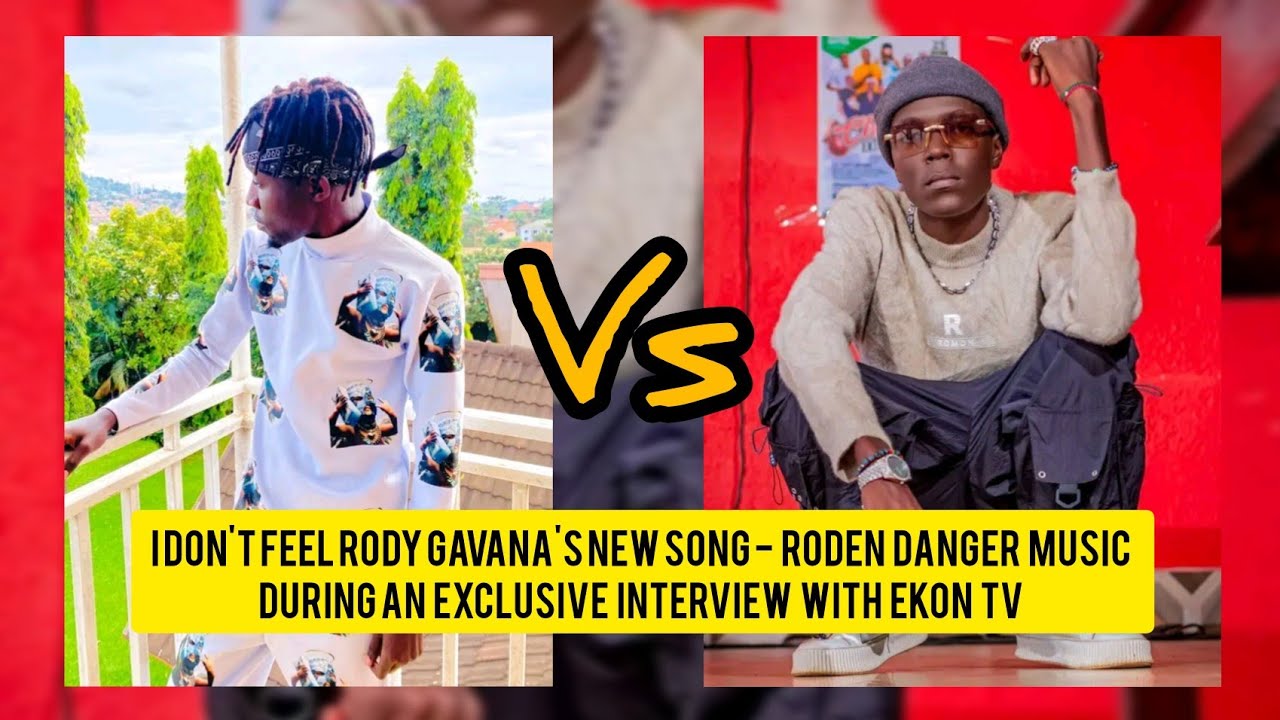 EXCLUSIVE: Rody Gavana's new song is fake! - Roden Danger Music
