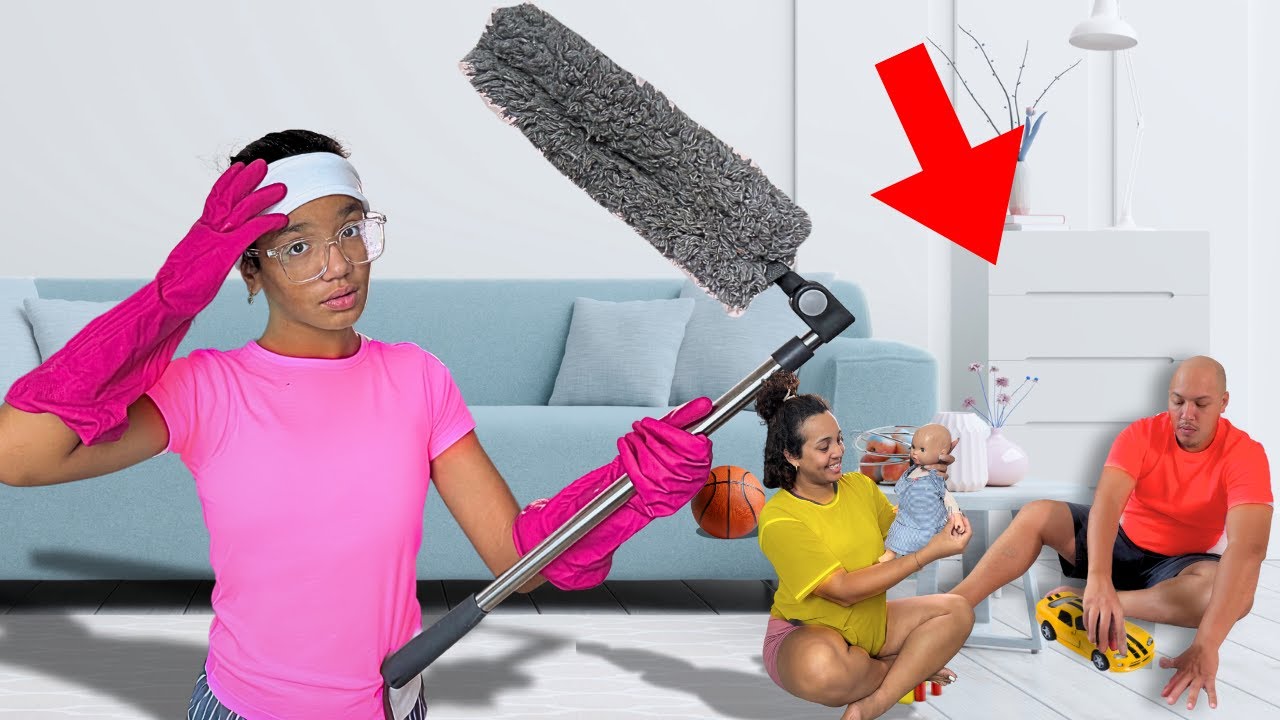 Becoming an Adult for 24 HOURS *not a good idea*