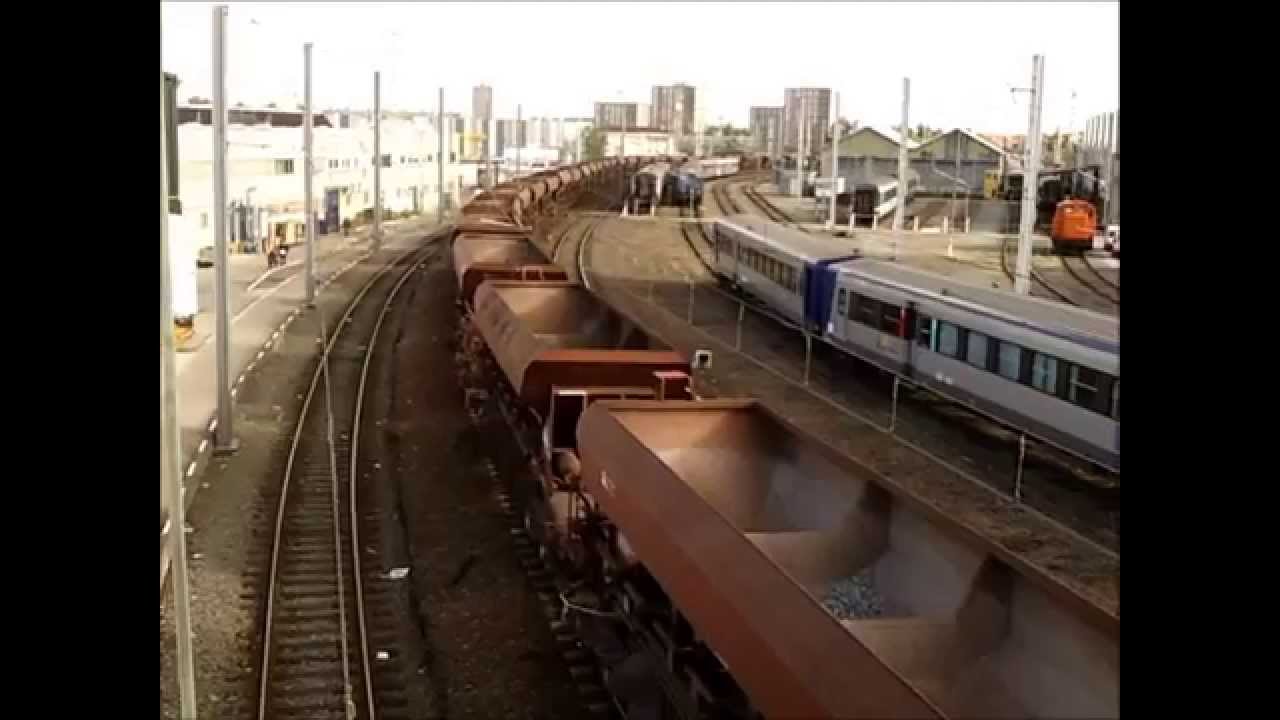 La vie du Rail
