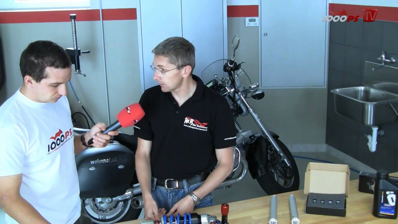 How to? High-end Fahrwerke für den Rennsport