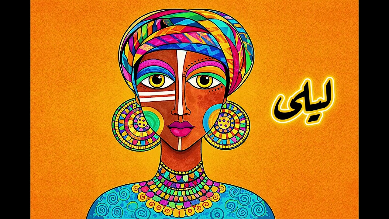 ليلى - Layla | Arabic Techno Deep House