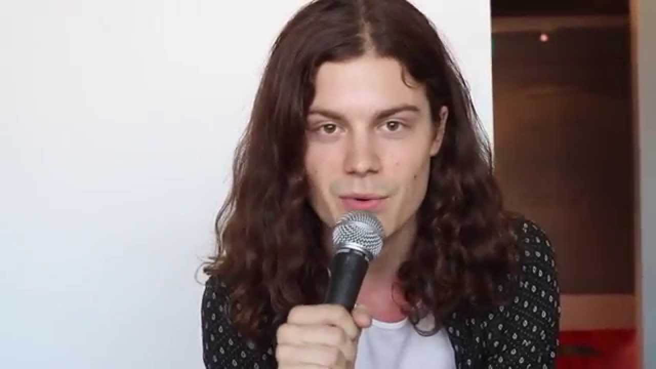 88 Seconds with Børns