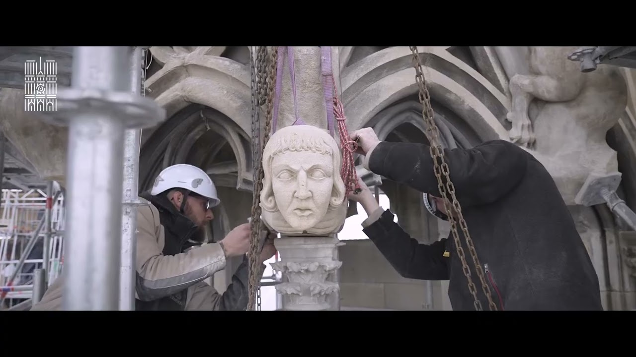 Notre Dame de Paris rouvre ses portes !