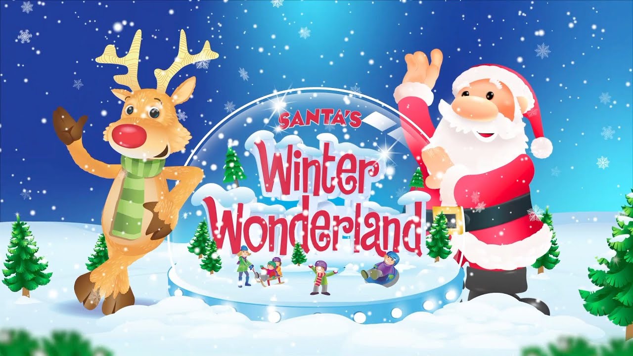 Santa's Winter Wonderland is back!